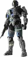 threeA HALO コマンダーカーター 1/6フィギュア Perfect Threezero 1/6 Halo Carter Action Figure In Stock